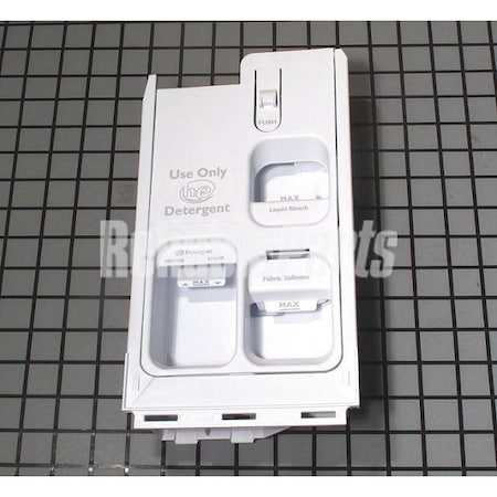 Whirlpool WPW10365885 Whirlpool Washer Dispenser Drawer Assembly WPW10365885